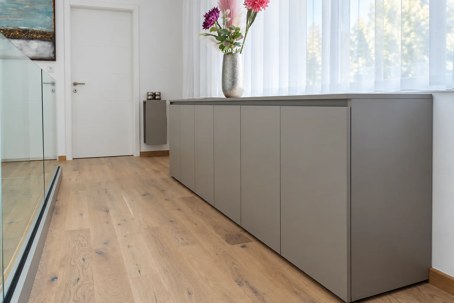 Grey, realizirani projekt Home Interijera