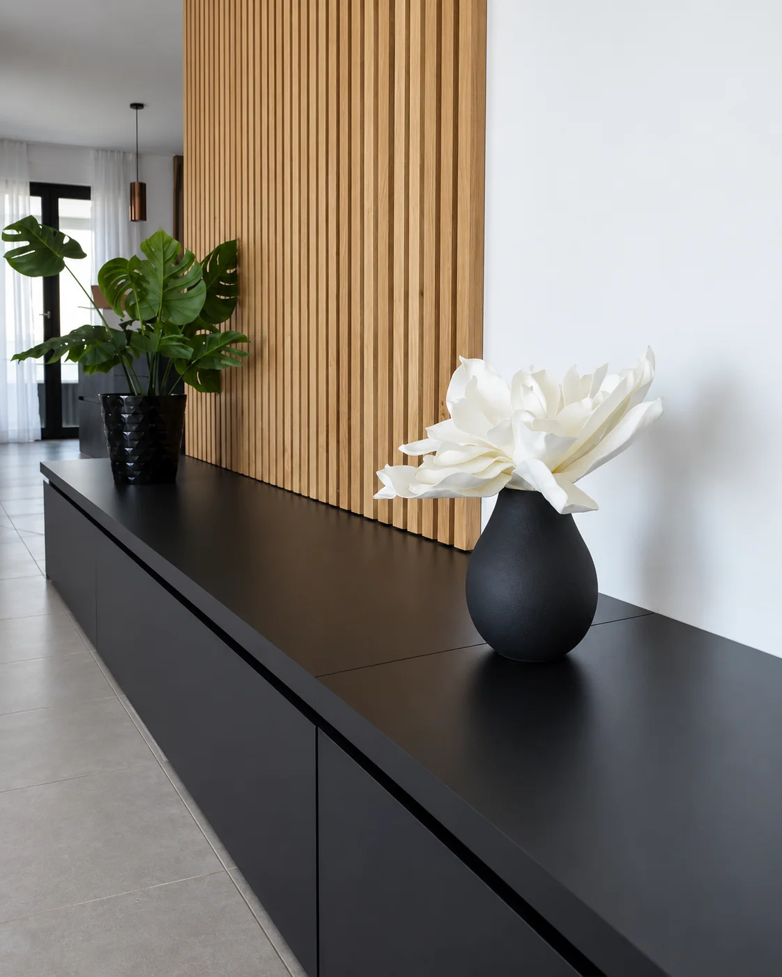 Moderna elegancija, realizirani projekt Home Interijera