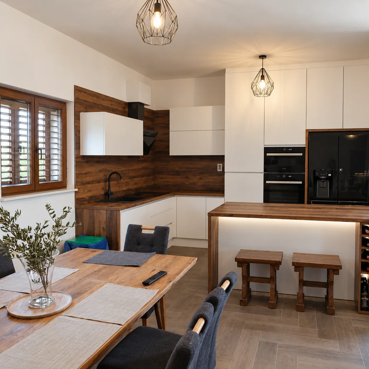 Objekt u Kašiću, realizirani projekt Home Interijera